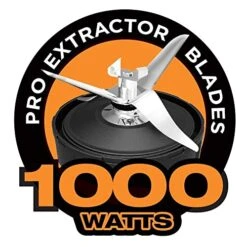 Ninja BL455_30 Nutri Professional Personal Blender Bonus Set With 3-Sip & Seal Single Serves(12, 18, And 24 Oz. Cups) & 75-Recipe Cookbook, Stainless Steel/Black -KitchenAid Shop 51elGnWWYXL