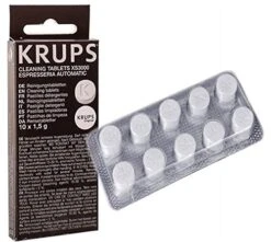 Krups Rups XS3000 Cleaning Tablets (Includes 10 Tablets) -KitchenAid Shop 51emzqv0FkL