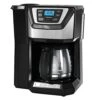 LACK+DECKER 12-Cup Mill And Brew Coffeemaker, Black, CM5000B -KitchenAid Shop 51eoYTzS22L