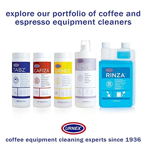 Cafiza Professional Espresso Machine Cleaning Tablets, 100 Count 7 Cafiza Professional Espresso Machine Cleaning Tablets, 100 Count - Image 5