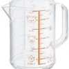 OSK Rilakkuma Measuring Cup (large) Scale Capacity 600ml MC-2 2 OSK Rilakkuma Measuring Cup (large) Scale Capacity 600ml MC-2 -KitchenAid Shop 51et7RunCFL