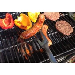 Cuisinart CGS-333 Professional Grill Tool Set (3-Piece),Black And Stainless Steel 10 Cuisinart CGS-333 Professional Grill Tool Set (3-Piece),Black And Stainless Steel -KitchenAid Shop 51ev1LVo21L