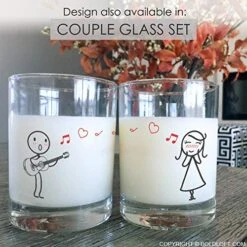 Love Me Tender Couple Coffee Mugs-Girlfriend Gifts Wife Gifts For Birthday Anniversary Valentines Day His Hers Gifts For Couples Guitar Lover Gifts Music Lover Mug For Husband Boyfriend -KitchenAid Shop 51eyz1pxceL