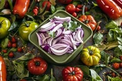 Babadoh Set Of 6 Pizza Dough Containers And Lids (multi) 12 Babadoh Set Of 6 Pizza Dough Containers And Lids (multi) -KitchenAid Shop 51f7Vdvdt2L