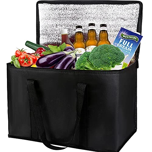 Crockpot Carrier Bag Insulated Oval Cooler Slow Cooker Travel Insulated Bags Board Compatible With Hamilton Beach 6-8 Quart Oval Slow Cooker, Slow Cooker Carrier, Keeps Ice 40 Can Collapsible Coolers 14 Crockpot Carrier Bag Insulated Oval Cooler Slow Cooker Travel Insulated Bags Board Compatible With Hamilton Beach 6-8 Quart Oval Slow Cooker, Slow Cooker Carrier, Keeps Ice 40 Can Collapsible Coolers - Image 12