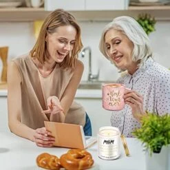 Mothers Day Gifts,Gifts For Mom From Daughter, Mom Gifts, Best Mom Ever Coffee Mug Set With Lavender Candles, Keychain, Christmas, Birthday Gifts For Mom, Wife, Women, Pregnant Mom 11 Mothers Day Gifts,Gifts For Mom From Daughter, Mom Gifts, Best Mom Ever Coffee Mug Set With Lavender Candles, Keychain, Christmas, Birthday Gifts For Mom, Wife, Women, Pregnant Mom -KitchenAid Shop 51fYSYpR3nL