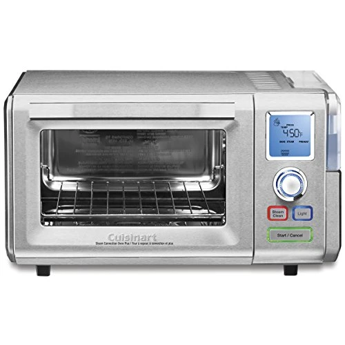 Cuisinart UISINART CSO-300N1C Combo Steam Plus Convection Oven, Silver 3 Cuisinart UISINART CSO-300N1C Combo Steam Plus Convection Oven, Silver