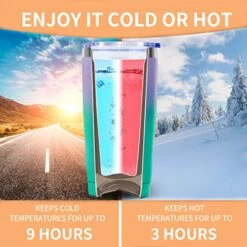 World's Best Grandma, Gifts For Grandma,Mothers Day Gifts For Grandma,Birthday,Grandparents Day,Christmas Gifts For Grandma,20 Ounce Stainless Steel Tumbler With Lid -KitchenAid Shop 51gDuGgSqOL