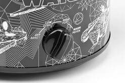 STAR WARS Tar Wars 2-Quart Slow Cooker & 1-Cup Coffee Maker With Mug 12 STAR WARS Tar Wars 2-Quart Slow Cooker & 1-Cup Coffee Maker With Mug -KitchenAid Shop 51gRrQSId3L