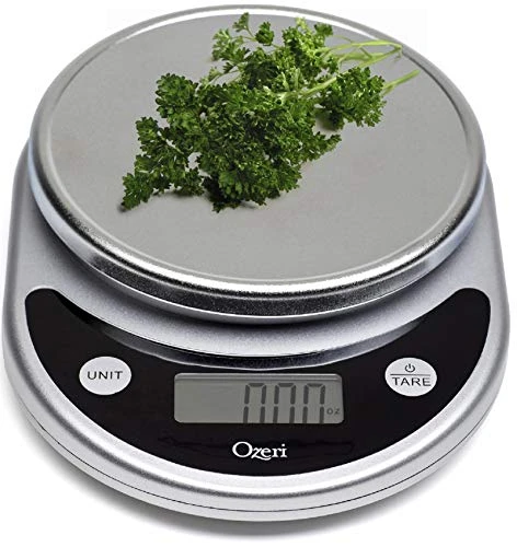 Pronto Digital Multifunction Kitchen And Food Scale, Original 3 Pronto Digital Multifunction Kitchen And Food Scale, Original