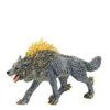 Lifelike Werewolf Shape Simulation Animal Toy Decoration High Wolf Snow Model Education (Gray, 6.3X3.35X1.57 Inches (16X8.5X4cm)) -KitchenAid Shop 51gmAhKpFTL