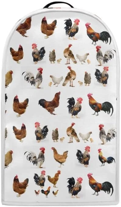 Jndtueit Coffee Theme Blender Cover, White Cup Universal Appliance Covers Women Gift, Stand Mixer Or Coffee Maker Appliance Cover 7 Jndtueit Coffee Theme Blender Cover, White Cup Universal Appliance Covers Women Gift, Stand Mixer Or Coffee Maker Appliance Cover - Image 5