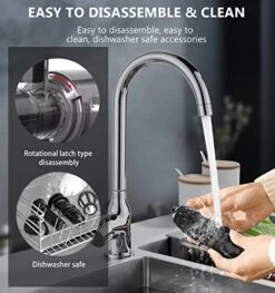 Juicer Machines, Fezen Slow Masticating Juicer Extractor, Cold Press Juicer With Two Speed Modes, Quiet Motor/Reverse Function, Higher Juice Yield Slow Juicer For Vegetables & Fruits, Easy To Clean -KitchenAid Shop 51hEQVt2a9L