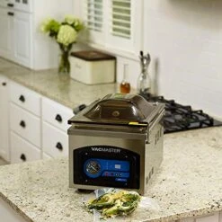Master VP210 Chamber Vacuum Sealer -KitchenAid Shop 51hGzVeyP5L
