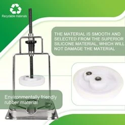 Gasket Replacement Rubber Ring Seal Rings Gaskets Part For LEM Replacement Parts Accessories Sausage Stuffer 606,606SS And 1606,1606S Series -KitchenAid Shop 51hKSAmqUFL