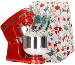 Stand Mixer Cover,Kitchen Mixer Cover Compatible With 4.5-7 Quart Kitchenaid Hamilton Mixers,Cover For Kitchen Aid Mixer,Kitchen Small Appliance Cover,Kitchen Aid Mixer Accessories -KitchenAid Shop 51hU7NkCJkL. AC