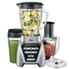 Oster® Blender | Pro 1200 With Glass Jar, 24-Ounce Smoothie Cup And Food Processor Attachment, Brushed Nickel - BLSTMB-CBF-000 1 Oster® Blender | Pro 1200 With Glass Jar, 24-Ounce Smoothie Cup And Food Processor Attachment, Brushed Nickel - BLSTMB-CBF-000 -KitchenAid Shop 51hZk8JupqL