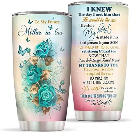 Gifts For Bonus Mom From Son, Daughter - Best Bonus, Step Mom Ever Gifts - 20oz Tumbler W/Straw & Keychain - Christmas, Birthday, Mothers Day Gifts For Stepmom, Mother In Law, Boyfriend Mom 8 Gifts For Bonus Mom From Son, Daughter - Best Bonus, Step Mom Ever Gifts - 20oz Tumbler W/Straw & Keychain - Christmas, Birthday, Mothers Day Gifts For Stepmom, Mother In Law, Boyfriend Mom - Image 6