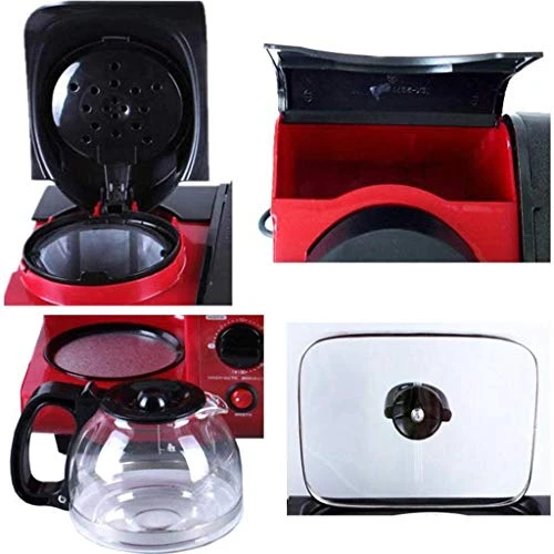 Bread Machine Breakfast Bread Machine, Stainless Steel Bread Machine, Programmable Bread Maker With Fruit Nut Dispenser 8 Bread Machine Breakfast Bread Machine, Stainless Steel Bread Machine, Programmable Bread Maker With Fruit Nut Dispenser - Image 6