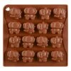 Cute Elephant Silicone Chocolate Mold Fudge Mold Candy Mold Ice Cube Tray,1-Pack -KitchenAid Shop 51iC2mVXJhL