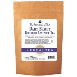 Of Tea Beautifying Botanicals® Daily Beauty Blueberry Lavender Herbal Tea Bags(36 Count) 21 Of Tea Beautifying Botanicals® Daily Beauty Blueberry Lavender Herbal Tea Bags(36 Count) -KitchenAid Shop 51iHMGJe0qL
