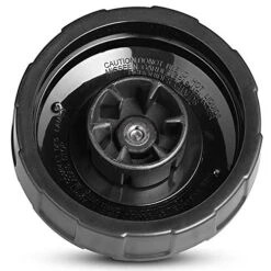 Replacement Blade With 6 FEMALE FINS Plastic Gear On Bottom With 24oz/18oz And Spout Lid For NUTRI NINJA PRO OR Auto-iQ BlenderBL451 30 DOB/BL455 30 DOB/BL456 BRN 30 DOB/BL482 30 DOB/BL480D -KitchenAid Shop 51iMvIBYP1L