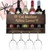 Cat Lover Gifts For Women This Christmas. Our Cat Mother Wine Lover Wine Gifts For Women Or Cat Themed Gifts For Women Are Ideal Cat Gifts For Cat Lovers And Arrive Beautifully Gift Boxed -KitchenAid Shop 51imI6dEa9L