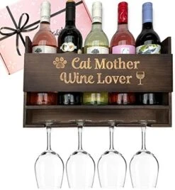 Cat Lover Gifts For Women This Christmas. Our Cat Mother Wine Lover Wine Gifts For Women Or Cat Themed Gifts For Women Are Ideal Cat Gifts For Cat Lovers And Arrive Beautifully Gift Boxed 12 Cat Lover Gifts For Women This Christmas. Our Cat Mother Wine Lover Wine Gifts For Women Or Cat Themed Gifts For Women Are Ideal Cat Gifts For Cat Lovers And Arrive Beautifully Gift Boxed -KitchenAid Shop 51imI6dEa9L. AC