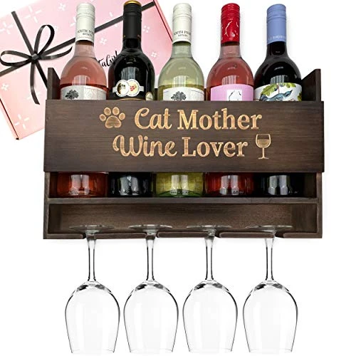 Cat Lover Gifts For Women This Christmas. Our Cat Mother Wine Lover Wine Gifts For Women Or Cat Themed Gifts For Women Are Ideal Cat Gifts For Cat Lovers And Arrive Beautifully Gift Boxed 3 Cat Lover Gifts For Women This Christmas. Our Cat Mother Wine Lover Wine Gifts For Women Or Cat Themed Gifts For Women Are Ideal Cat Gifts For Cat Lovers And Arrive Beautifully Gift Boxed