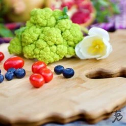 Michigan State Shaped Serving & Cutting Board, Large -KitchenAid Shop 51j2UeGnShL