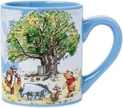 Winnie The Pooh Honey "Hunny" Pot Ceramic 3D Sculpted Coffee Mug, 23 Ounces 27 Winnie The Pooh Honey "Hunny" Pot Ceramic 3D Sculpted Coffee Mug, 23 Ounces -KitchenAid Shop 51jJEVMNtLL. AC