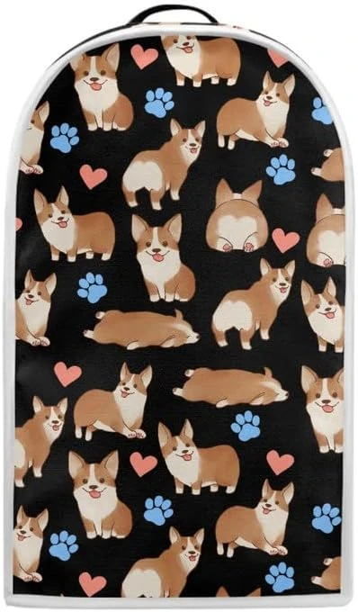 Jndtueit Coffee Theme Blender Cover, White Cup Universal Appliance Covers Women Gift, Stand Mixer Or Coffee Maker Appliance Cover 16 Jndtueit Coffee Theme Blender Cover, White Cup Universal Appliance Covers Women Gift, Stand Mixer Or Coffee Maker Appliance Cover - Image 14