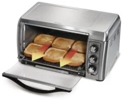 Hamilton Beach (31333) Toaster Oven, Convection Oven, Electric, Stainless Steel