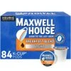 Axwell House Breakfast Blend Light Roast K-Cup Coffee Pods (84 Ct Box) 2 Axwell House Breakfast Blend Light Roast K-Cup Coffee Pods (84 Ct Box) -KitchenAid Shop 51kdzywEO0L