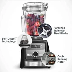 Ascent 3500 & Food Processor Bundle Brushed Stainless Steel 19 Ascent 3500 & Food Processor Bundle Brushed Stainless Steel -KitchenAid Shop 51ksTnlINqL
