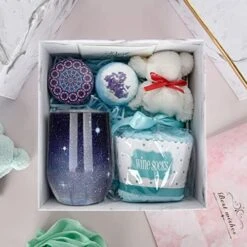 INFIJYON Birthday Gifts For Women, Christmas New Year Gift Basket For Girlfriend Sister Mom Gifts, Gifts Ideas For Mom, Wife, Besties, Sister, Boss, Daughter, Her,White 1 -KitchenAid Shop 51l2elRUS6L. AC