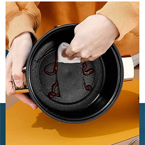 IEASEtg Stock Pot Electric Cooker, Student Dormitory, Noodles Cooker, Cooking, Multifunctional, Household Electric Hot Pot, Small Heat Preservation Electric Pot 6 IEASEtg Stock Pot Electric Cooker, Student Dormitory, Noodles Cooker, Cooking, Multifunctional, Household Electric Hot Pot, Small Heat Preservation Electric Pot - Image 4