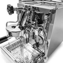 Bello Espresso Machine (Stainless Steel) -KitchenAid Shop 51l8gH2hSXL