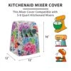 Kitchen Aid Mixer Cover,Kitchen Mixer Cover Compatible With 6-8 Quarts Kitchen Aid Hamilton Stand Mixer,Cover For Kitchen Aid Mixer,Kitchen Mixer Covers.Kitchen Aid Mixer Assecories (Bird) -KitchenAid Shop 51lQCLVq85L