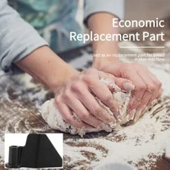 Bread Maker Paddle For Hamilton Beach Bread Maker Paddle For Oster Bread Maker Parts Bread Maker Non-stick Kneading Blade For Oster Bread Machine Parts Replacement For Breadman Bread Machine Parts -KitchenAid Shop 51lanATBw0L