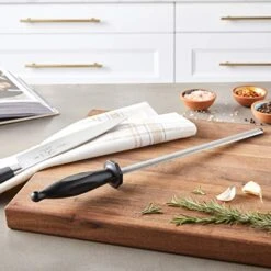 Diamond Honing Steel, 12 Inch -KitchenAid Shop 51m1YxOu83L