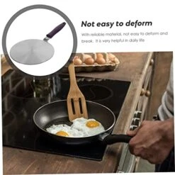 Stainless Steel Heat Conduction Plate Induction Cooker Accessories -KitchenAid Shop 51m2gGqatqL