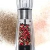 Pepper Grinder Or Salt Mill Set Grind Smoothly-Adjustable Coarseness Refillable Pepper Mill Grinder Easy To Clean TREBLEWIND -KitchenAid Shop 51m7Ag14aVL
