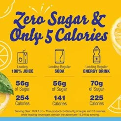 Sugar-Free Lemon Iced Tea On-The-Go Powdered Drink Mix 120 Count 15 Sugar-Free Lemon Iced Tea On-The-Go Powdered Drink Mix 120 Count -KitchenAid Shop 51m7VSHEeNL