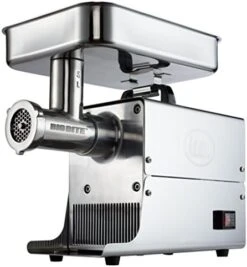 Products W782A Stainless Steel Big Bite Electric #32-Meat Grinder (1.5-HP) 12 Products W782A Stainless Steel Big Bite Electric #32-Meat Grinder (1.5-HP) -KitchenAid Shop 51mQQUo1nUL. AC