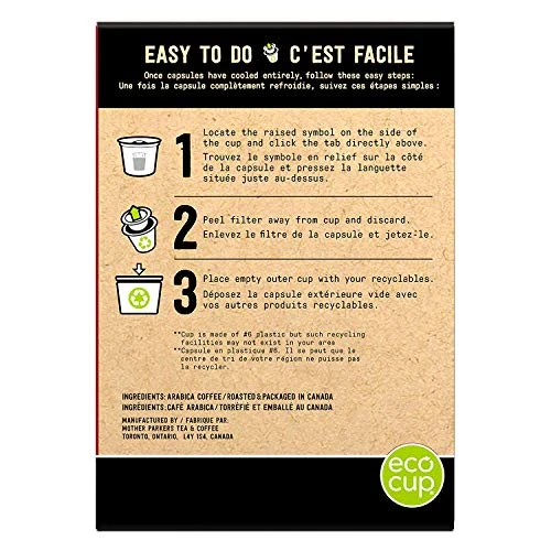 One Love, Single Serve RealCup (96 Count) 7 One Love, Single Serve RealCup (96 Count) - Image 5