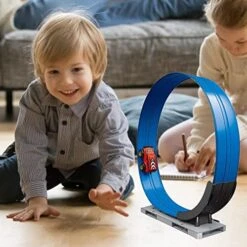 Cool Assembly Track Toy Car Force Suspension Non Derailment Children Rail Car Kids 3 Year Old Boy 10 Cool Assembly Track Toy Car Force Suspension Non Derailment Children Rail Car Kids 3 Year Old Boy -KitchenAid Shop 51mld1gfl3L