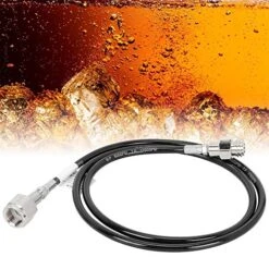 Demeras CO2 Hose Adapter Kit CO2 Soda Club CO2 Hose Adapter Kit With Gasket For Soda Maker Sodastream Tank 10 Demeras CO2 Hose Adapter Kit CO2 Soda Club CO2 Hose Adapter Kit With Gasket For Soda Maker Sodastream Tank -KitchenAid Shop 51mtCJVm9gL