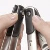 OXO Good Grips 8 Piece Stainless Steel Measuring Cups And Spoons Set & Good Grips Swivel Peeler