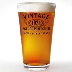 Vintage 1988 Printed 16oz Pint Beer Soda Pub Glass - Aged To Perfection - 35th Birthday Gifts For Him Men - 35 Years Old Decorations Anniversary For Her Women 22 Vintage 1988 Printed 16oz Pint Beer Soda Pub Glass - Aged To Perfection - 35th Birthday Gifts For Him Men - 35 Years Old Decorations Anniversary For Her Women -KitchenAid Shop 51nCYaqqFL. AC